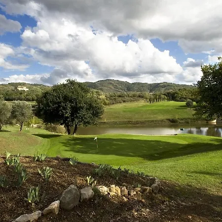 Отель La Foresteria Montecatini Golf
