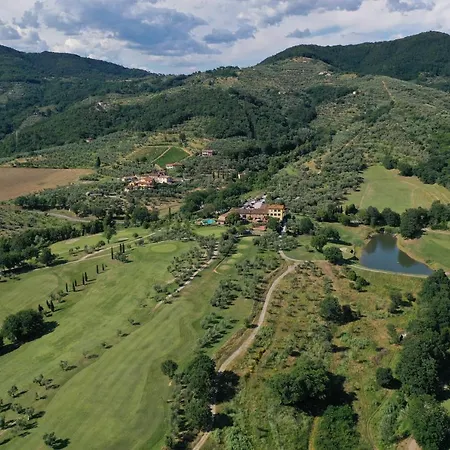 La Foresteria Montecatini Golf 4* Monsummano Terme
