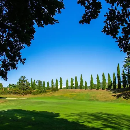 מלון La Foresteria Montecatini Golf