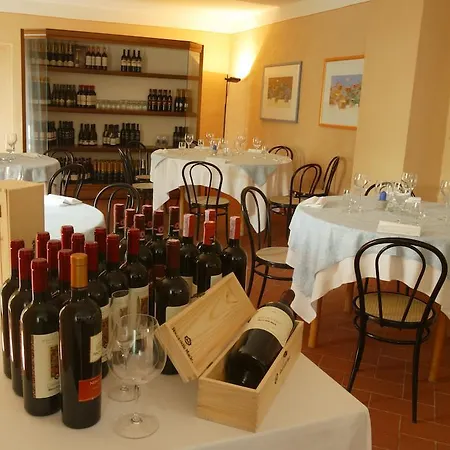 La Foresteria Montecatini Golf מלון 4*