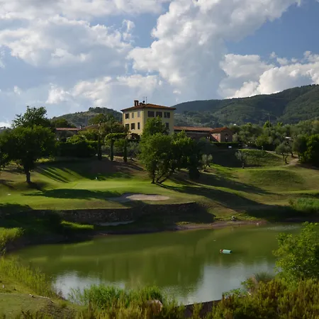 فندق La Foresteria Montecatini Golf