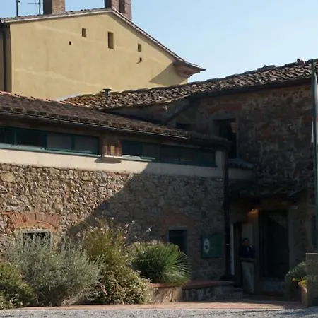 فندق La Foresteria Montecatini Golf Monsummano Terme