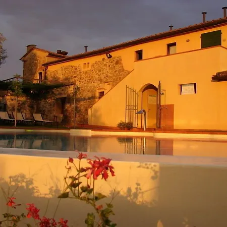 فندق La Foresteria Montecatini Golf