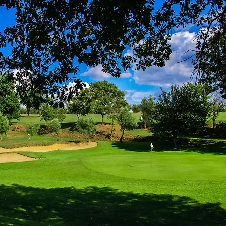 فندق La Foresteria Montecatini Golf 4*