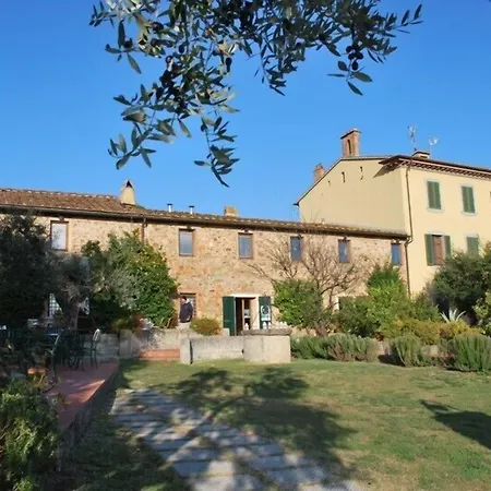 فندق La Foresteria Montecatini Golf 4*