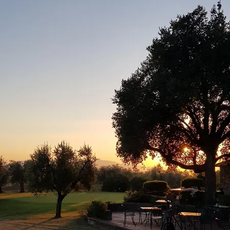 La Foresteria Montecatini Golf فندق