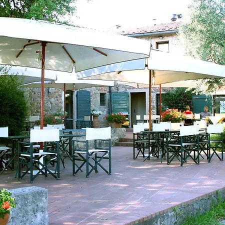 فندق La Foresteria Montecatini Golf 4*
