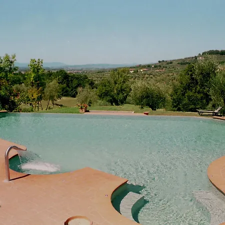 La Foresteria Montecatini Golf فندق 4*