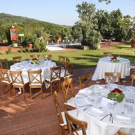 La Foresteria Montecatini Golf Monsummano Terme