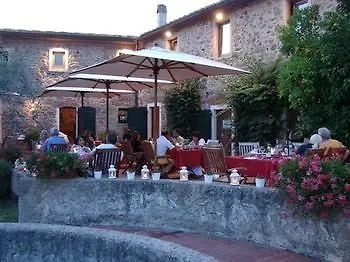 מלון La Foresteria Montecatini Golf 4*