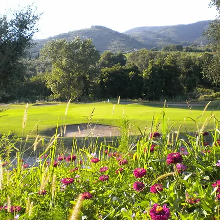 La Foresteria Montecatini Golf 4*