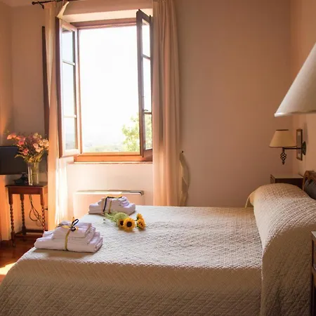 Hotel La Foresteria Montecatini Golf