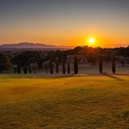 Hotel La Foresteria Montecatini Golf 4*