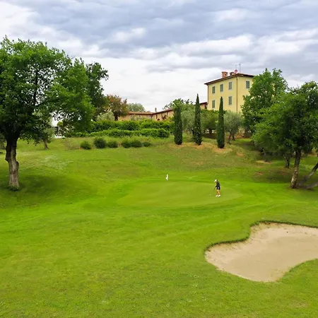 Hotel La Foresteria Montecatini Golf 4*