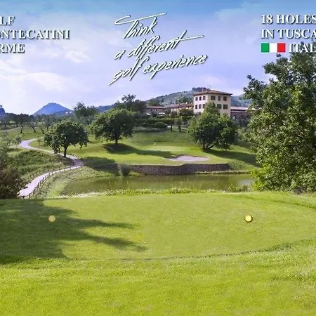Hotel La Foresteria Montecatini Golf Monsummano Terme