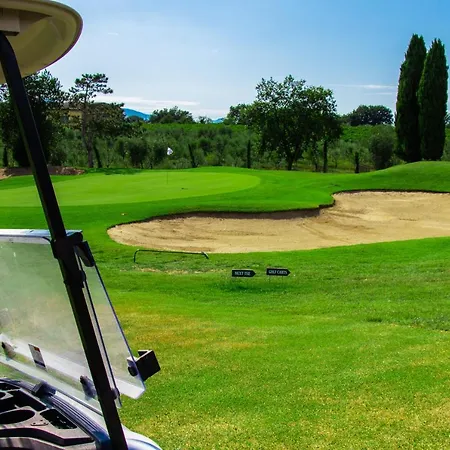 Hotel La Foresteria Montecatini Golf Monsummano Terme
