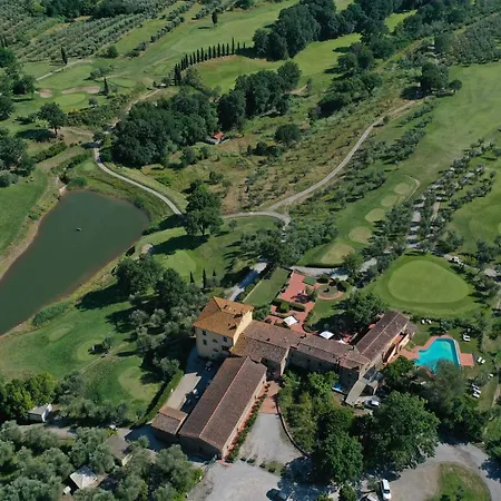 Hotel La Foresteria Montecatini Golf 4*