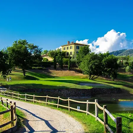 Hotel La Foresteria Montecatini Golf