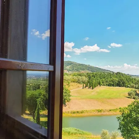 Hotel La Foresteria Montecatini Golf Monsummano Terme