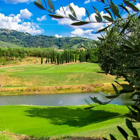 La Foresteria Montecatini Golf Hotel 4*