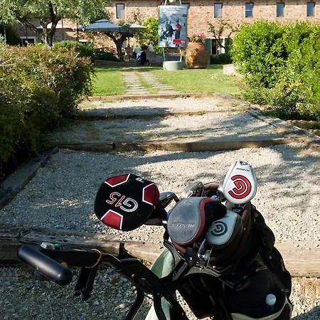 Hotel La Foresteria Montecatini Golf Monsummano Terme