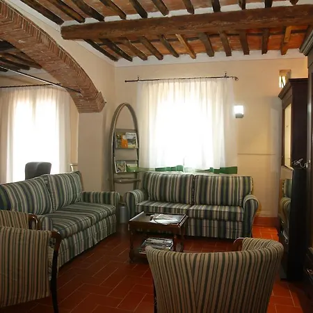 Hotel La Foresteria Montecatini Golf 4*