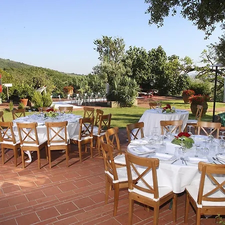 Hotel La Foresteria Montecatini Golf