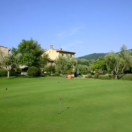 Hotel La Foresteria Montecatini Golf Monsummano Terme