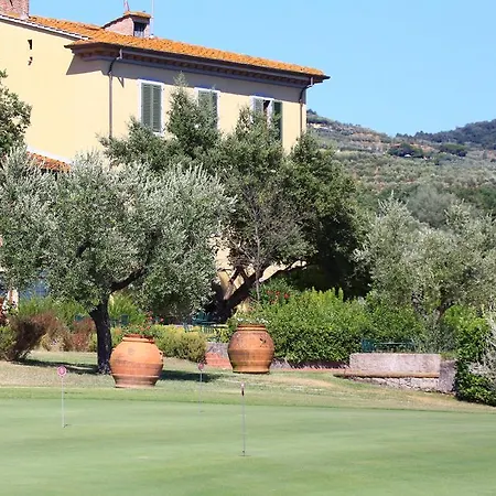 Hotel La Foresteria Montecatini Golf 4*
