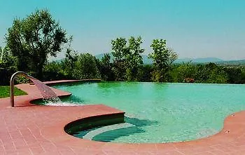 Hotel La Foresteria Montecatini Golf 4*