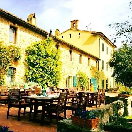 La Foresteria Montecatini Golf 4*