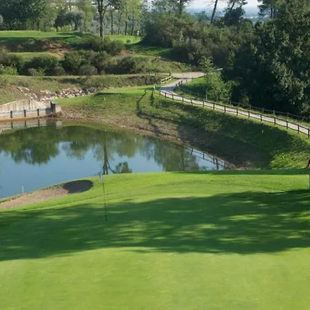 La Foresteria Montecatini Golf Hotel