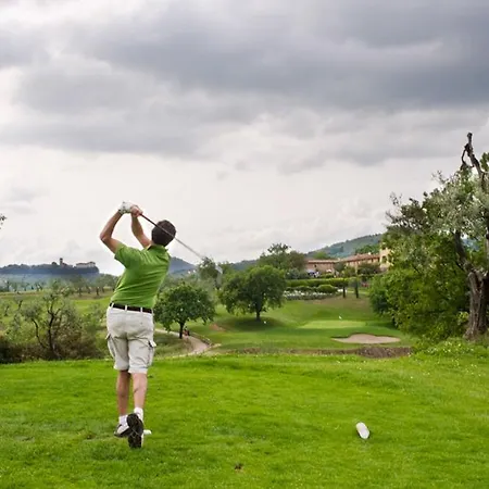 Hotel La Foresteria Montecatini Golf 4*