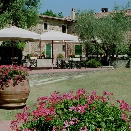 Hotel La Foresteria Montecatini Golf