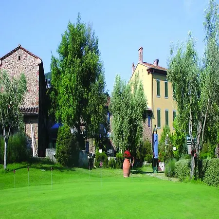 Hotel La Foresteria Montecatini Golf 4*