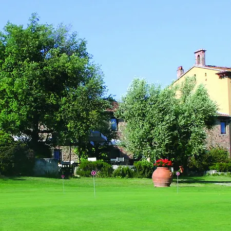 Hotel La Foresteria Montecatini Golf