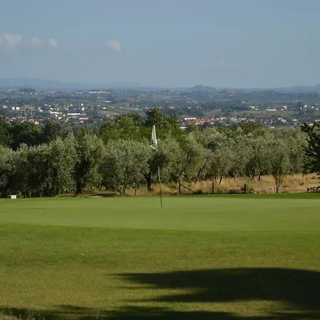 La Foresteria Montecatini Golf
