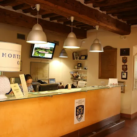 Hotel La Foresteria Montecatini Golf 4*