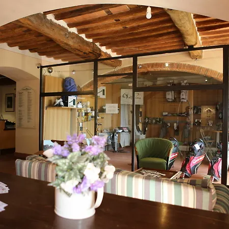 Hotel La Foresteria Montecatini Golf