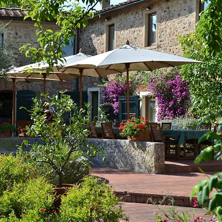 La Foresteria Montecatini Golf Hotel Monsummano Terme