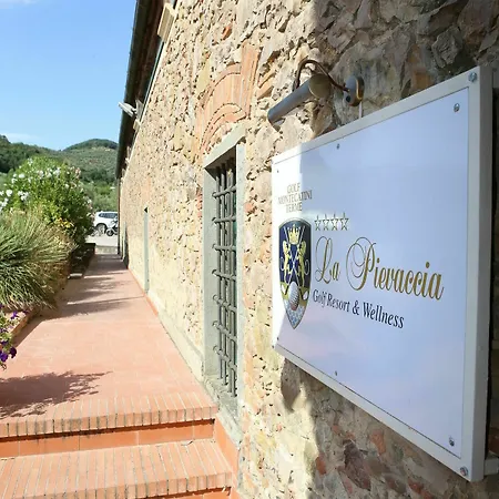 La Foresteria Montecatini Golf